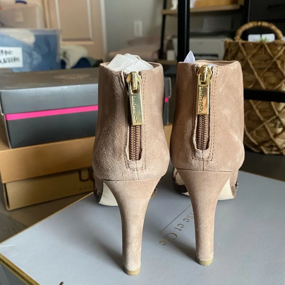Louise et chie - sz 7.5 heeled sandal - Picture 4 of 7